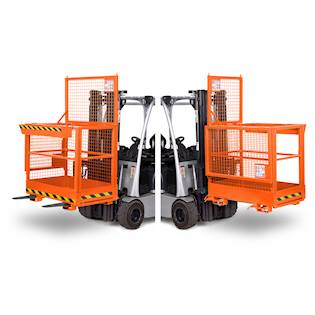 Revizní klec R-300 Duo