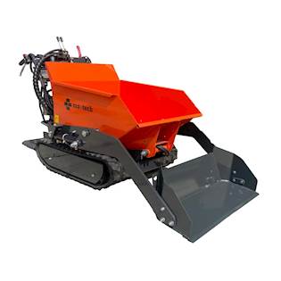 Motorové pásové kolečko MDM-500 SLH samonakládací 